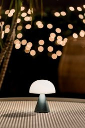 Lexon Mina M Led Lamba Mavi - 8