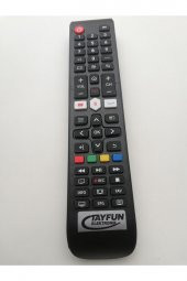 Peaq PTV 50UO-aytr Smart Tv Kumanda - 1