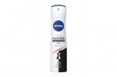 NIVEA DEODORANT WOMEN INVISIBLE CLEAR 150ML - 1