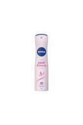 Nıvea Deo Women Pearl&Beauty 150 Ml - 1