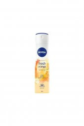 Nivea Women Deodorant Fresh Orange 150 Ml - 1