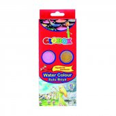 Globox 6885 Sulu Boya 12 Renk – 12 Lİ Paket - 1