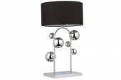 LampaLuce Cucciolo Di Giraffa Modern Tasarım Masa Lambası Krom 65cm - 1