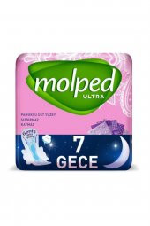 Molped Ultra Tekli Gece 7Li - 1
