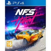 Need For Speed Heat Ps4 Oyun - 1