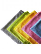 BySevil Mikrofiber Parlak Cam Bezi 2 li Paket - 2