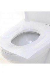 BySevil Klozet Kapak Örtüsü - 1