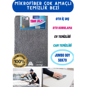 Sağdıç Saraciye Mikrofiber Jumbo Boy Oto Kurulama Tank Bezi 50x70 sağdıçfiberhrn01 Satıcı : - 1