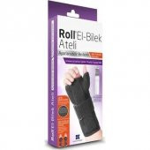 ROLL EL BİLEK ATELİ BAŞPARMAK DESTEKLİ - 1
