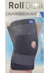 ROLL DİZLİK PATELLA DESTEKLİ - 2