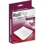 ROLL POR STERİL YARA PEDİ 10 X 10CM 10 LU - 1