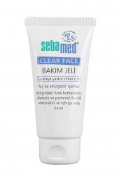 SEBAMED CLEAR FACE BAKIM JELİ 50ML - 1