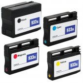 hp 932xl-933xl muadil kartuş seti - 1