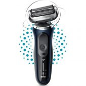 Braun Yeni Seri 7 B1000s AutoSense 360° Flex EasyClick Islak Kuru Tıraş Makinesi - 1