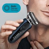 Braun Yeni Seri 7 B1000s AutoSense 360° Flex EasyClick Islak Kuru Tıraş Makinesi - 2