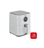 M10 Maxifry 3,5 Litre Airfryer Yağsız Fritöz 1500w ( Türkiye Garantili) - 5