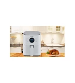 M10 Maxifry 3,5 Litre Airfryer Yağsız Fritöz 1500w ( Türkiye Garantili) - 3