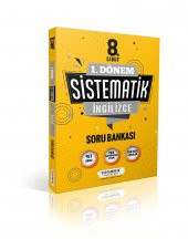8. Sınıf 1.Dönem İngilizce Soru Bankası Sistematik Yayınları - 1