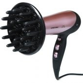 Grundig Hd 6480 Salon Power 2200 W İyonlu Saç Kurutma Makinesi - 1