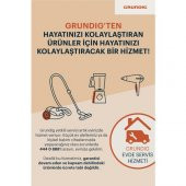 Grundig Hd 6480 Salon Power 2200 W İyonlu Saç Kurutma Makinesi - 6