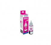 Epson 664 Kırmızı Orijinal 70ML Mürekkep - 1