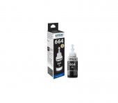 Epson 664 Siyah Orijinal 70Ml Mürekkep - 1