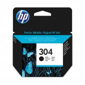 HP 304 Orijinal  Siyah Kartuş - 1