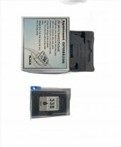 HP 338 Siyah Muadil Kartuş hp 2615 uyumlu - 2