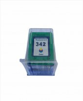 HP 342 Renkli Muadil Kartuş hp d4145 uyumlu - 1