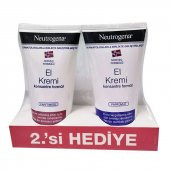 NEUTROGENA EL KREMİ KOFRE 75ML+75ML - 1