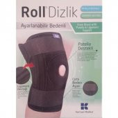 ROLL DİZLİK PATELLA & LİGAMENT DESTEKLİ - 1
