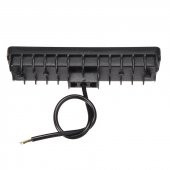 OFF ROAD ÇAKARLI BEYAZ LED LAMBA 15CM ÇOK MODLU - 5