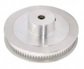 Gt2 6mm 80 Diş Kasnak (İç Çap 6,35 mm) - 1