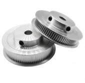 Gt2 6mm 80 Diş Kasnak (İç Çap 6,35 mm) - 3