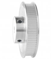 Gt2 6mm 80 Diş Kasnak (İç Çap 6,35 mm) - 4