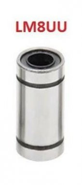 Lm8uu Lineer Rulman thumbnail 1