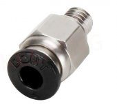 4x6 Pnömatik Rakor Düz(PC4-M6) thumbnail 3