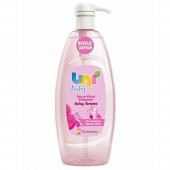 UNİ BABY BOYASIZ ŞAMPUAN KOLAY TARAMA 700 ML - 1
