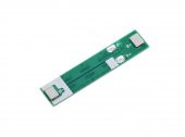 1S 15A BMS 3.7 V 18650 Lityum LiPo Pil Şarj Koruma Modülü - 3