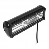 OFF ROAD ÇAKARLI BEYAZ VE TURUNCU LED LAMBA 23CM ÇOK MODLU (2 ADET) - 2