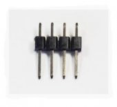 1x4 Erkek Pin Header - 2.54mm thumbnail 1