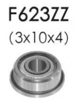 F623ZZ Rulman thumbnail 1