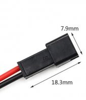2P KonnektörErkek Plastik Kısmı(5 Adet SM Tipi) - 4
