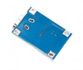 TP4056 1A Lipo – Li-on Pil Şarj Devresi Mini USB(Sarj Korumalı) - 4