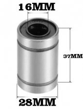 Lm16uu Rulman thumbnail 2