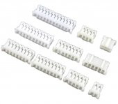 2.00mm Dişi Konektör 11 Pin Japan Servo Soketi(5 Adet) thumbnail 2