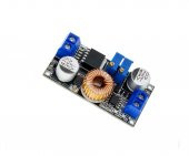 XL4015 Akım Voltaj Ayarlı DC-DC Step Down 5A Lipo Şarj Modülü(Kırmızı PCB) - 1