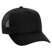 Fileli Kadın Erkek Siyah Baseball Cap Şapka  Siyah thumbnail 1