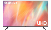 Samsung 70AU7100 4K Ultra HD 70" 178 Ekran Uydu Alıcılı Smart LED TV - 1