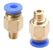 4x6 Pnömatik Rakor(PC4-M6) thumbnail 1